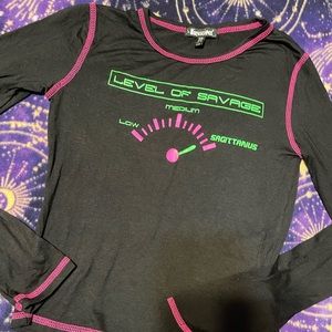 Sagittarius Long Sleeve